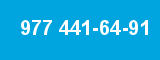 977 441-64-91